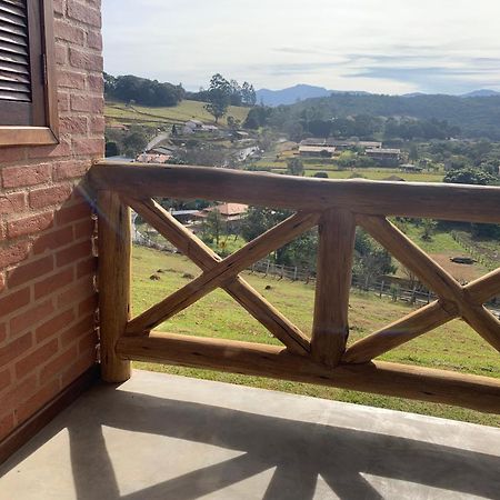 chalés Roma Santo Antônio do Pinhal Extérieur photo