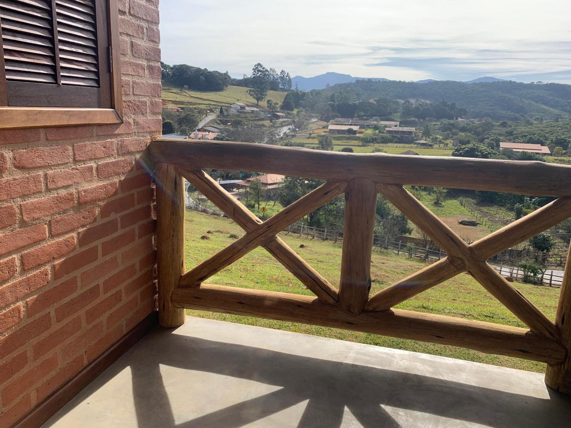 chalés Roma Santo Antônio do Pinhal Extérieur photo