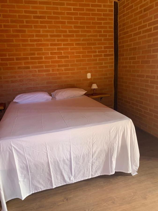 chalés Roma Santo Antônio do Pinhal Extérieur photo